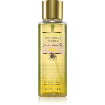 Victoria's Secret Bare Vanilla Sol telový sprej pre ženy 250 ml