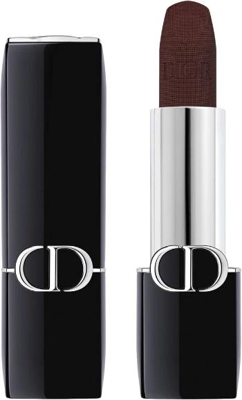 Dior Balzam na pery Rouge Dior (Universal Lip Balm) 3,2 g 001 Diormidnight