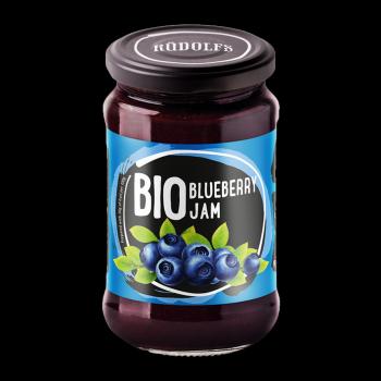ALLNATURE Rudolfs BIO Čučoriedkový džem 400 g