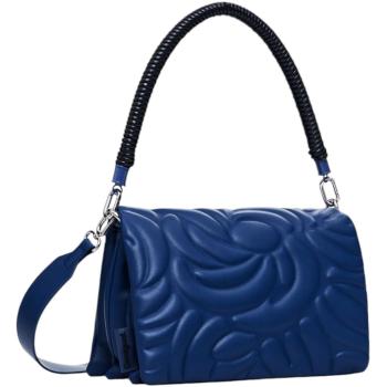 Desigual  BAG_CURIE DORTMUND 2.0 24WAXP10  Tašky Modrá