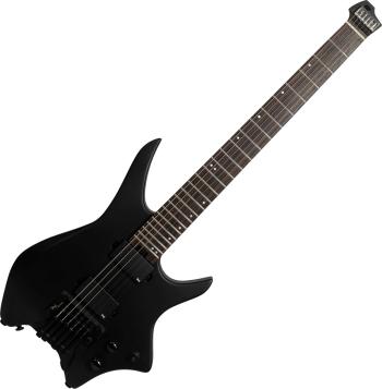 HILS Guitars HN5 NEXT Black Headless gitara