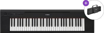 Yamaha Piaggero NP-15B Cover SET Digitálne stage piano Black
