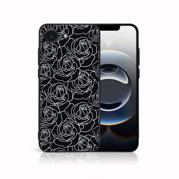 MY ART Ochranný kryt pre Apple iPhone 16e ROSES (172)