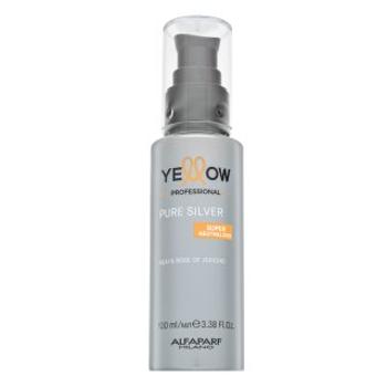 Alfaparf Milano Yellow Pure Silver Super Neutralizer fialový pigment na neutralizáciu nežiaducich odtieňov 100 ml