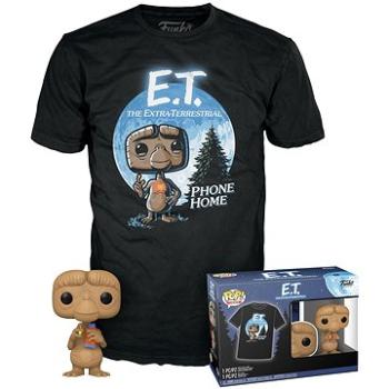 E.T. – tričko s figúrkou