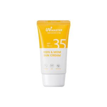 Tony Moly Hypoalergénny krém na opaľovanie pre celú rodinu SPF 35 UV Master (Kids & Mom Sun Cream) 45 ml