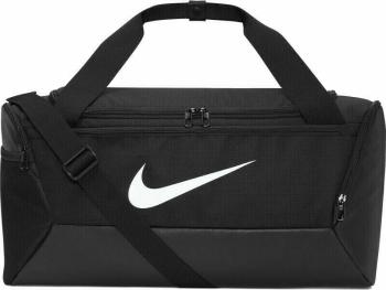 Nike Brasilia 9.5 Cestovná taška Black/Black/White 41 L