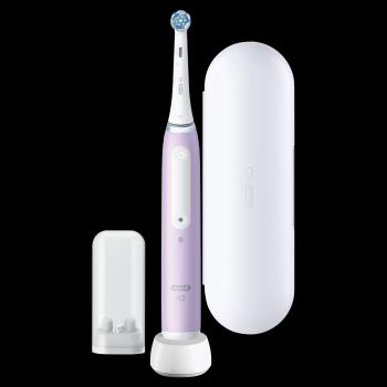 ORAL-B EL.ZK iO Series 4 Lavender + držiak + cest.puzdro