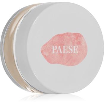 Paese Mineral Line Illuminating minerálny púdrový make-up (rozjasňujúci) odtieň 204W honey 7 g