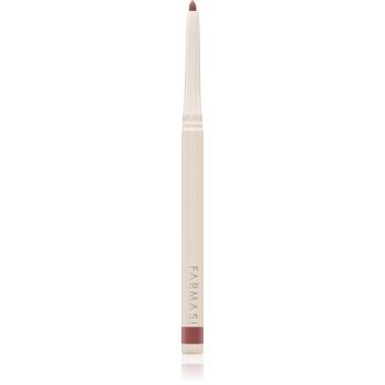 Farmasi Contour kontúrovacia ceruzka na pery odtieň 03 Dirty Rose 0.35 g