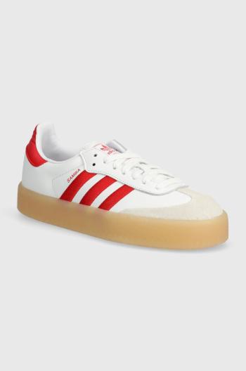 Tenisky adidas Originals Sambae biela farba, ID0438