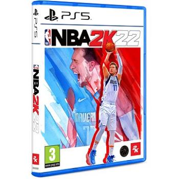 NBA 2K22 – PS5 (5026555429689)