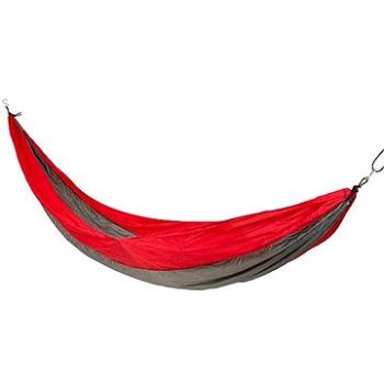 Bo-Camp Travel Hammock Hover Red/Grey (8712013001524)