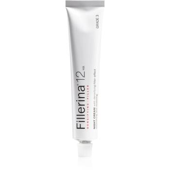 Fillerina Densifying Filler Grade 3 nočný krém proti vráskam 50 ml