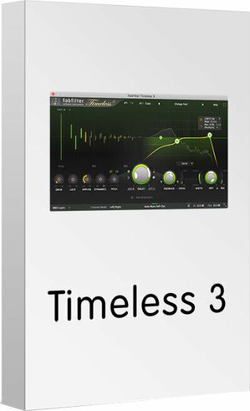 FabFilter Timeless 3 (Digitálny produkt)