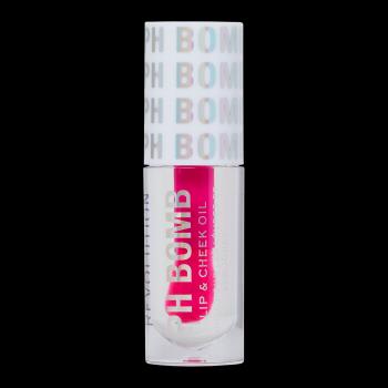 REVOLUTION PH Bomb Lip & Cheek Oil Universal lesk na pery 4.5 ml