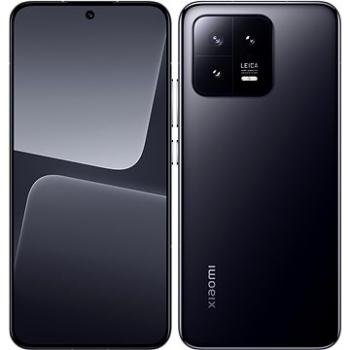 Xiaomi 13 8 GB/256 GB čierna (MZB0D92EU)