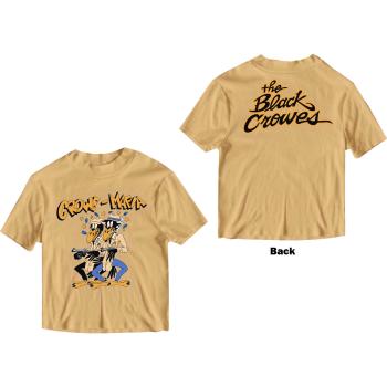 The Black Crowes tričko Crowe Mafia Natural XXL