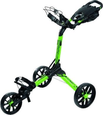 BagBoy Nitron Lime/Black Manuálny golfový vozík