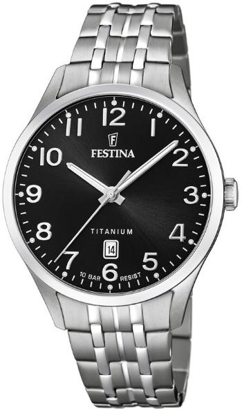 Festina Titanium Date 20466/3