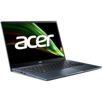 Acer Swift 3 Evo Steam Blue celokovový (NX.ACXEC.004) + ZDARMA Elektronická licencia Bezstarostný servis Acer