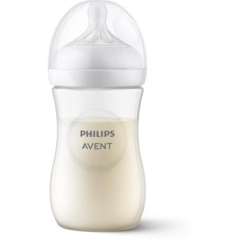 Philips Avent Natural Response 1 m+ dojčenská fľaša Natural 260 ml