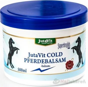 JutaVit Pferdebalsam Cold balzam 500 ml