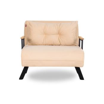 Kreslo Sando Single Cream