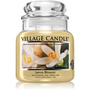 Village Candle Lemon Blossom vonná sviečka 396 g