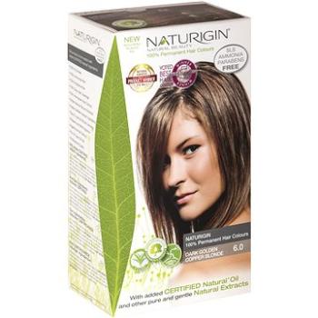 NATURIGIN Dark Golden Copper Blonde 6.0 (40 ml) (5710216001047)