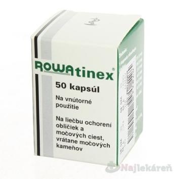 Rowatinex cps.mol.1 x 50