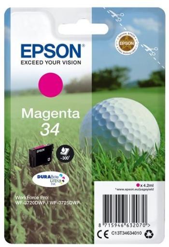 Tintapatron Epson T3463 magenta