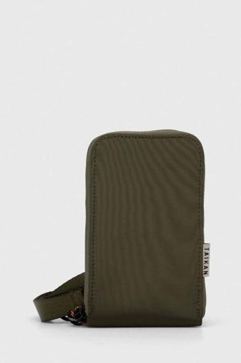 Obal na mobil Taikan Raider TBS470.OLV, zelená farba