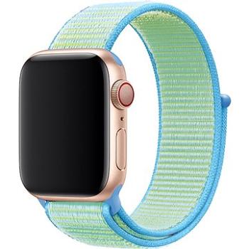 Eternico Airy na Apple Watch 38 mm/40 mm/41 mm  Wave Blue (AET-AWAY-WaBl-38)