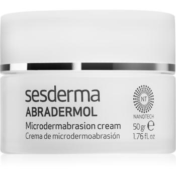 Sesderma Abradermol peelingový krém pre obnovu pleťových buniek 50 g