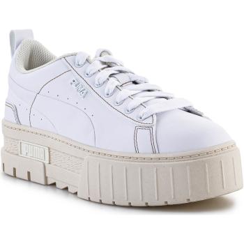 Puma  Mayze Infuse Wns 384974 01 White  Nízke tenisky Biela