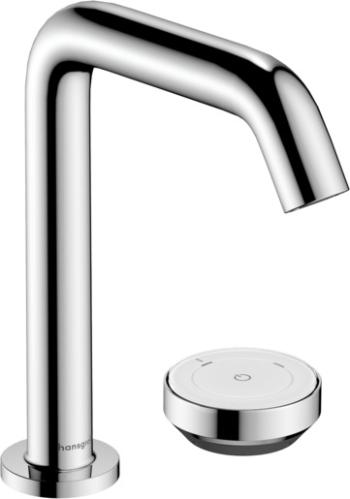 Umývadlová batéria Hansgrohe Tecturis S s výpusťou chróm 73353000