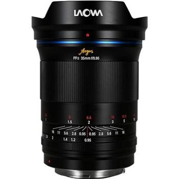 Laowa Argus 35 mm f/0,95 FF Nikon Z (VE3595NZ)