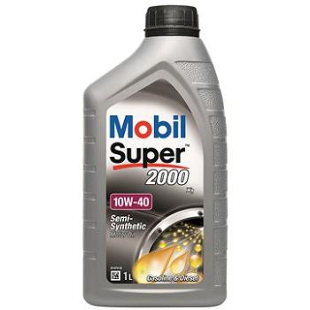 Mobil Super 2000 X1 10W-40, 1 l (150864)