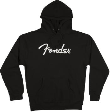 Fender Mikina Logo Black XL