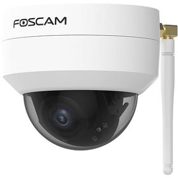 FOSCAM 4MP 4X dual band Dome Camera (D4Z)