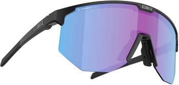 Bliz Hero 52210-14N Matt Black/Nano Optics Nordic Light Begonia - Violet w Blue Multi Cyklistické okuliare