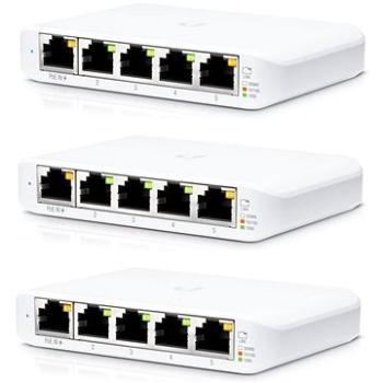 Ubiquiti UniFi Switch USW-Flex-Mini (3-pack) (USW-Flex-Mini-3)