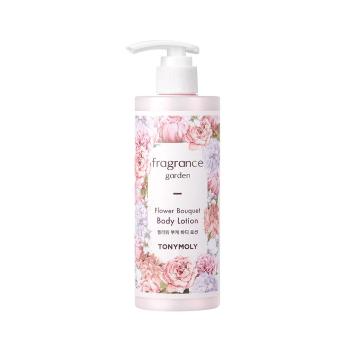 Tony Moly Telové mlieko Fragrance Garden Flower Bouquet (Body Lotion) 300 ml