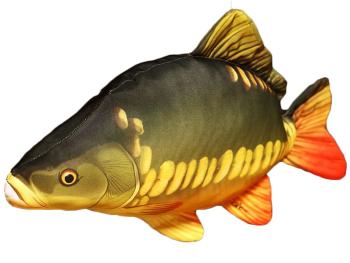 Gaby Polštář Kapr lysec 61cm,Gaby Polštář Kapr lysec 61cm