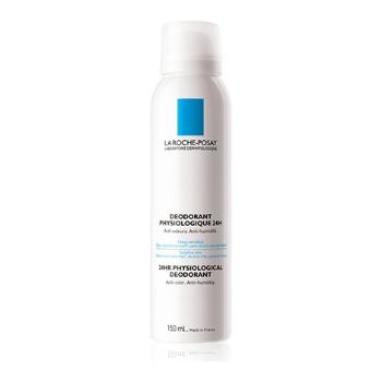 La Roche Posay Physiologique fyziologický deospray 150 ml