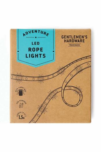 Kempingové svetlá Gentlemen's Hardware LED Rope Lights