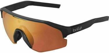 Bollé Lightshifter Black Matte/Phantom Brown Red Photochromic 2022 Cyklistické okuliare