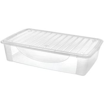 Tontarelli DODO STOCK-BOX s víkem 36,5L  transparent (8035110000)