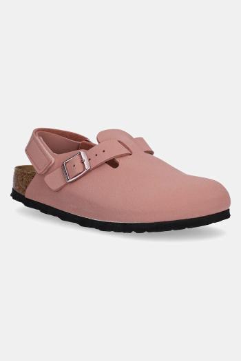 Detské sandále Birkenstock Tokio ružová farba, 1030824